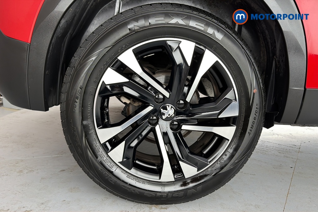 Peugeot 2008 Allure Premium Manual Petrol SUV - Stock Number (1653773) - 46th supplementary image