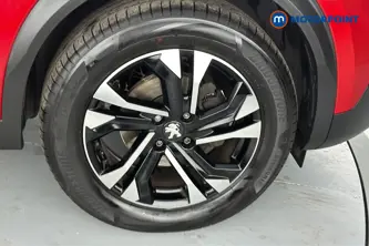 Peugeot 2008 Allure Premium Manual Petrol SUV - Stock Number (1653773) - 47th supplementary image