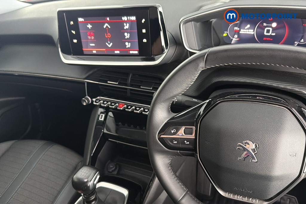 Peugeot 2008 Allure Premium Manual Petrol SUV - Stock Number (1653773) - 1st supplementary image