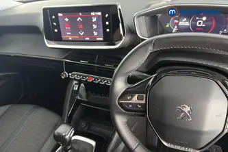 Peugeot 2008 Allure Premium Manual Petrol SUV - Stock Number (1653773) - 1st supplementary image