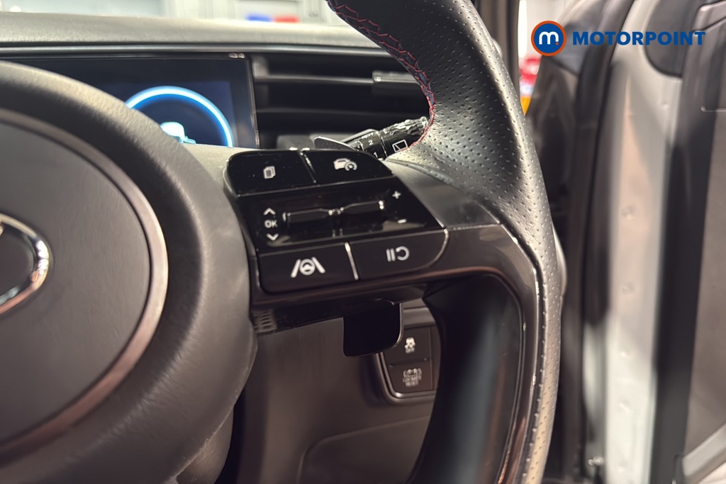 Hyundai Tucson N Line Automatic Petrol-Electric Hybrid SUV - Stock Number (1653776) - 3rd supplementary image