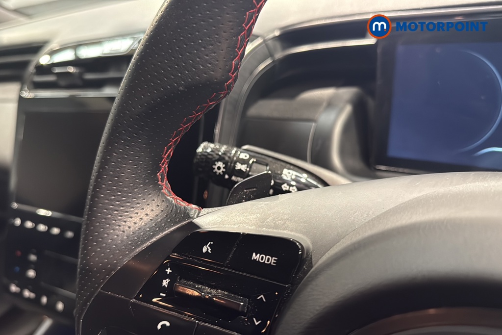 Hyundai Tucson N Line Automatic Petrol-Electric Hybrid SUV - Stock Number (1653776) - 5th supplementary image