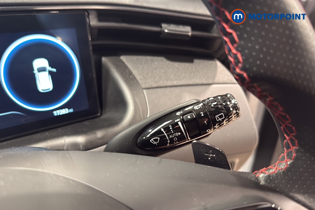 Hyundai Tucson N Line Automatic Petrol-Electric Hybrid SUV - Stock Number (1653776) - 6th supplementary image