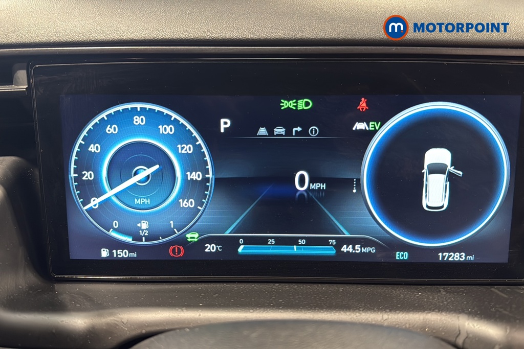 Hyundai Tucson N Line Automatic Petrol-Electric Hybrid SUV - Stock Number (1653776) - 7th supplementary image