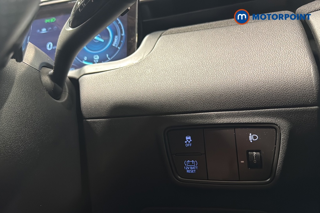 Hyundai Tucson N Line Automatic Petrol-Electric Hybrid SUV - Stock Number (1653776) - 11th supplementary image