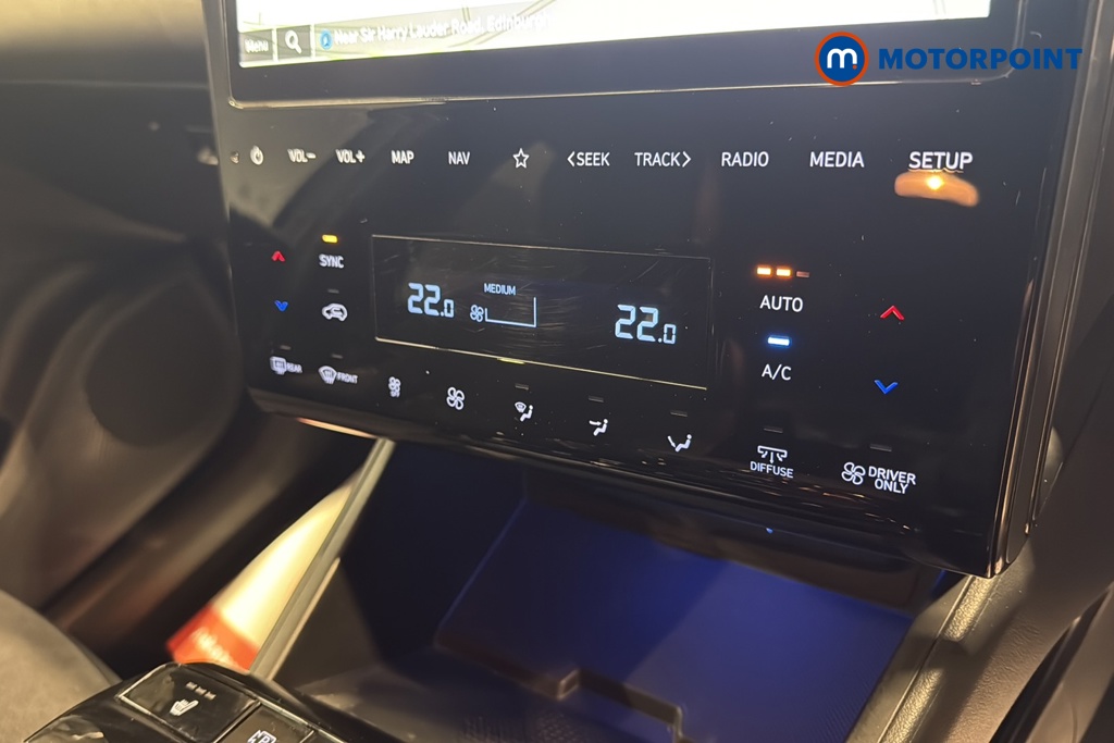 Hyundai Tucson N Line Automatic Petrol-Electric Hybrid SUV - Stock Number (1653776) - 12th supplementary image