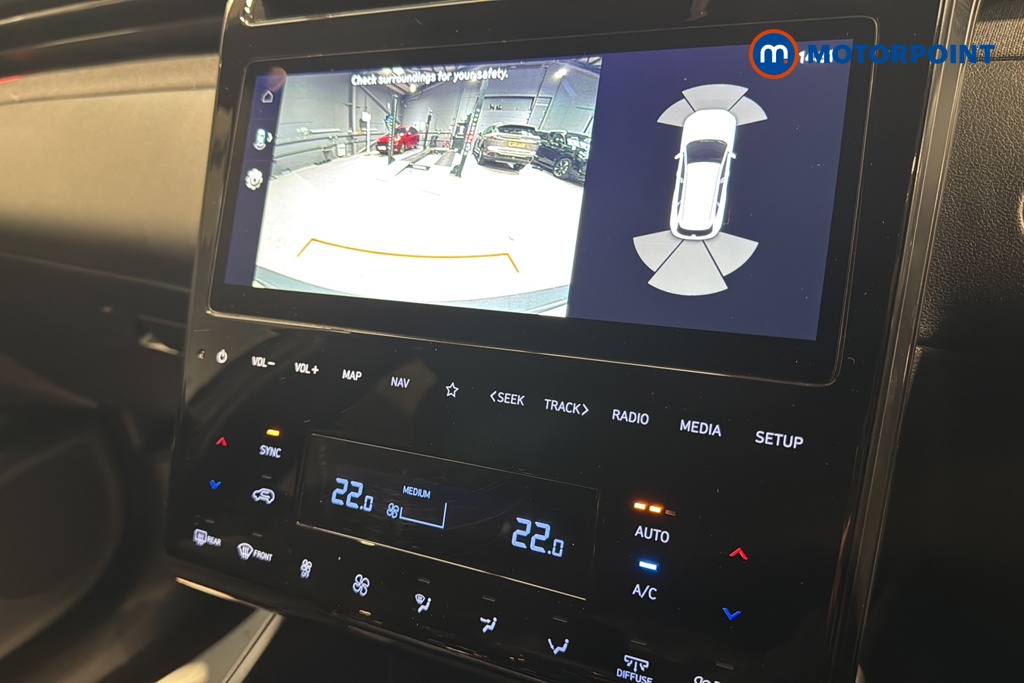 Hyundai Tucson N Line Automatic Petrol-Electric Hybrid SUV - Stock Number (1653776) - 13th supplementary image