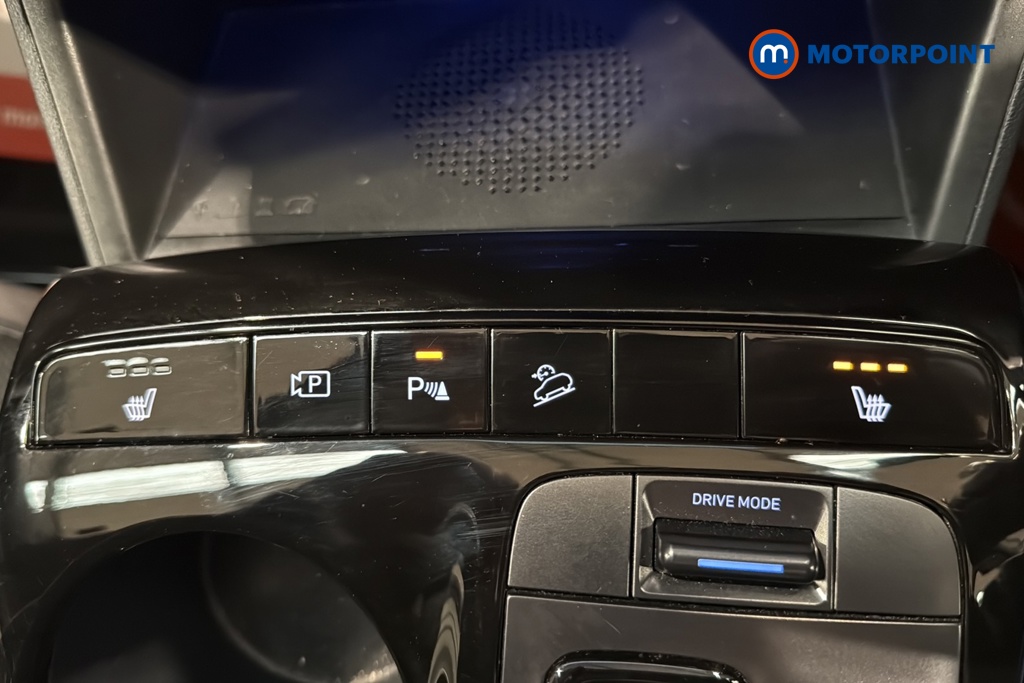 Hyundai Tucson N Line Automatic Petrol-Electric Hybrid SUV - Stock Number (1653776) - 14th supplementary image