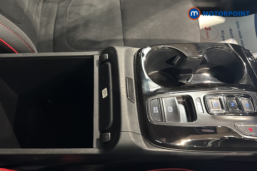 Hyundai Tucson N Line Automatic Petrol-Electric Hybrid SUV - Stock Number (1653776) - 16th supplementary image