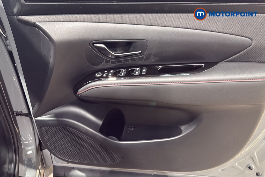 Hyundai Tucson N Line Automatic Petrol-Electric Hybrid SUV - Stock Number (1653776) - 18th supplementary image