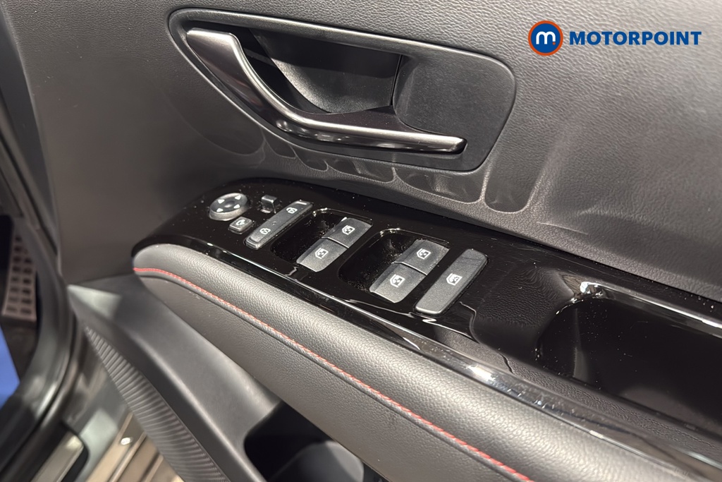 Hyundai Tucson N Line Automatic Petrol-Electric Hybrid SUV - Stock Number (1653776) - 19th supplementary image
