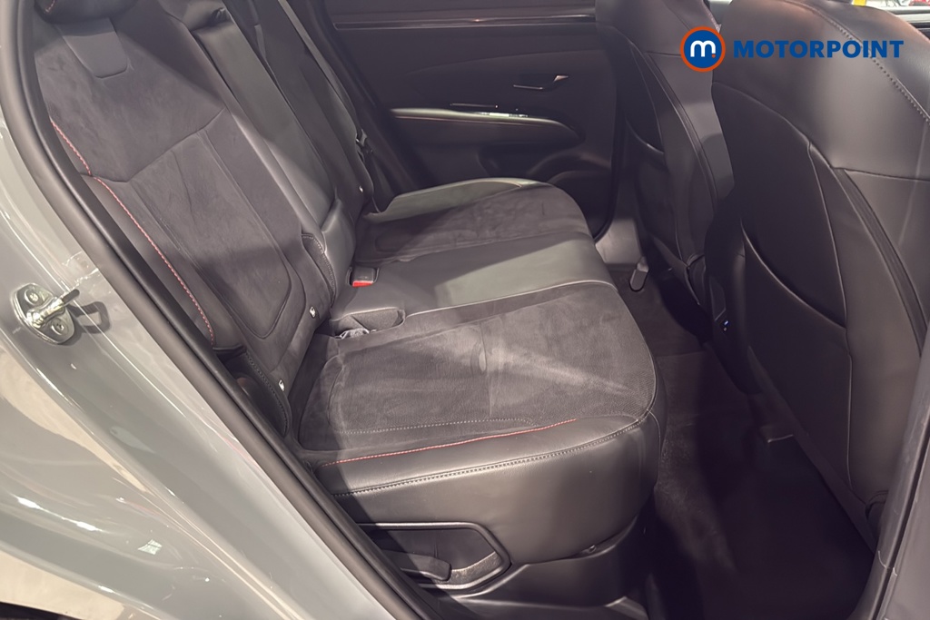 Hyundai Tucson N Line Automatic Petrol-Electric Hybrid SUV - Stock Number (1653776) - 25th supplementary image