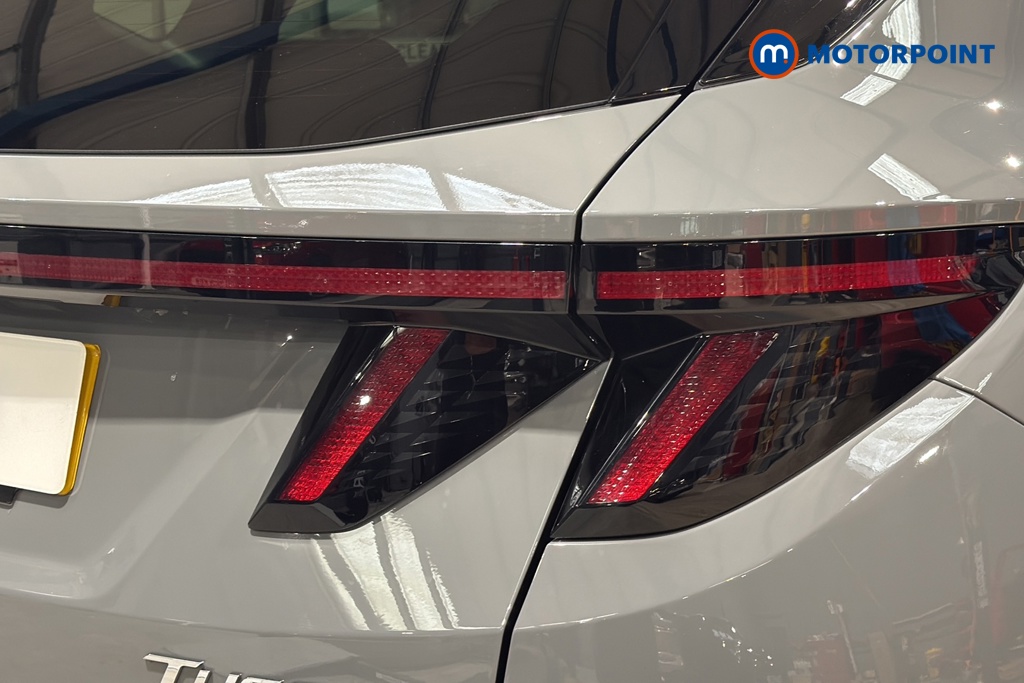 Hyundai Tucson N Line Automatic Petrol-Electric Hybrid SUV - Stock Number (1653776) - 36th supplementary image