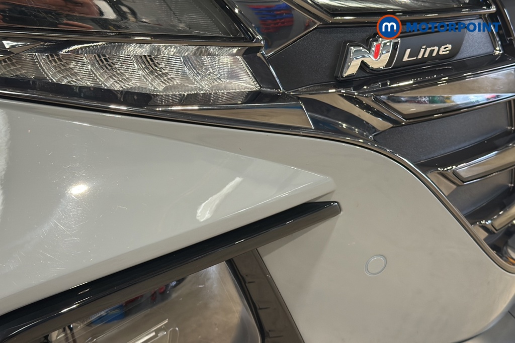 Hyundai Tucson N Line Automatic Petrol-Electric Hybrid SUV - Stock Number (1653776) - 38th supplementary image