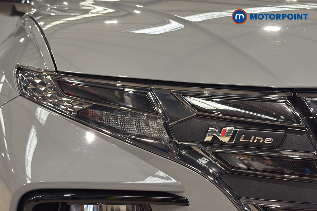 Hyundai Tucson N Line Automatic Petrol-Electric Hybrid SUV - Stock Number (1653776) - 42nd supplementary image