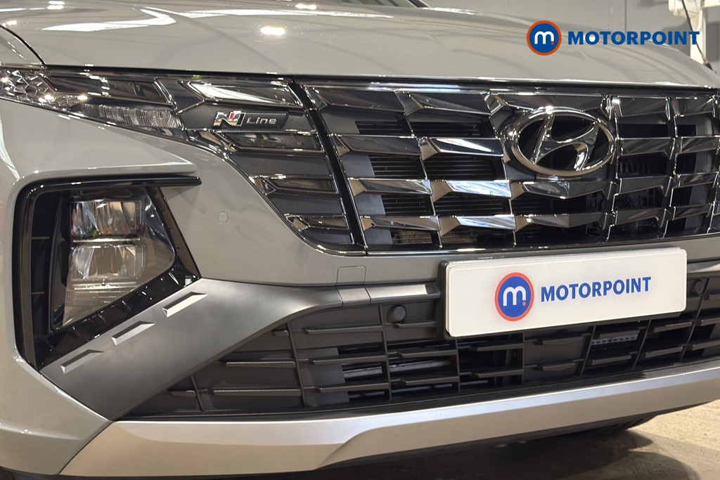 Hyundai Tucson N Line Automatic Petrol-Electric Hybrid SUV - Stock Number (1653776) - 43rd supplementary image