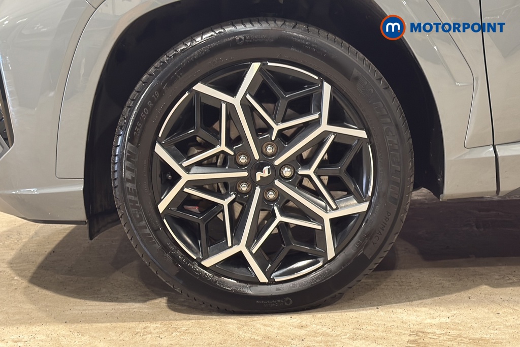 Hyundai Tucson N Line Automatic Petrol-Electric Hybrid SUV - Stock Number (1653776) - 44th supplementary image