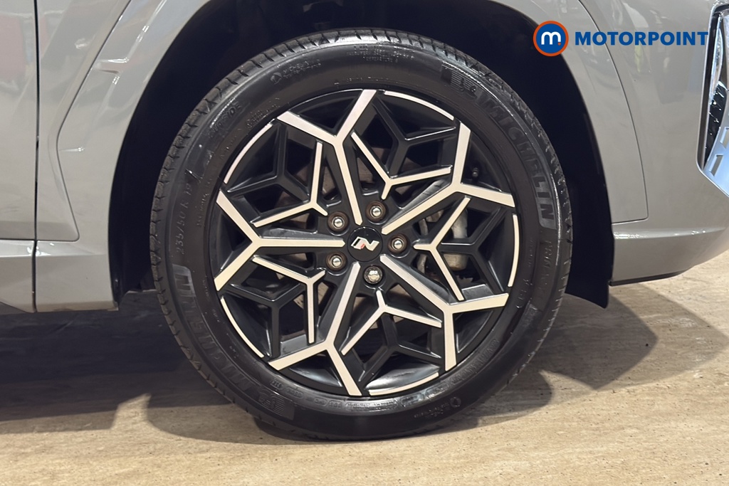 Hyundai Tucson N Line Automatic Petrol-Electric Hybrid SUV - Stock Number (1653776) - 47th supplementary image