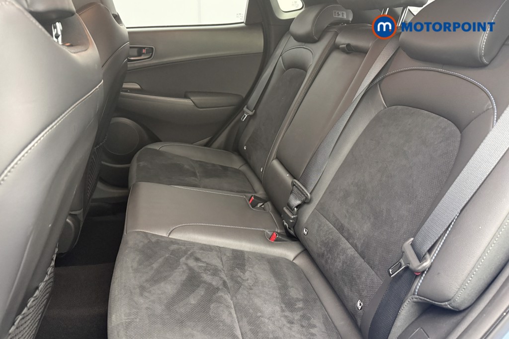 Hyundai Kona N Automatic Petrol SUV - Stock Number (1653878) - 2nd supplementary image