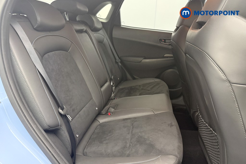 Hyundai Kona N Automatic Petrol SUV - Stock Number (1653878) - 4th supplementary image
