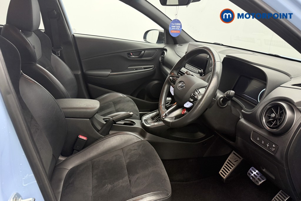 Hyundai Kona N Automatic Petrol SUV - Stock Number (1653878) - 6th supplementary image