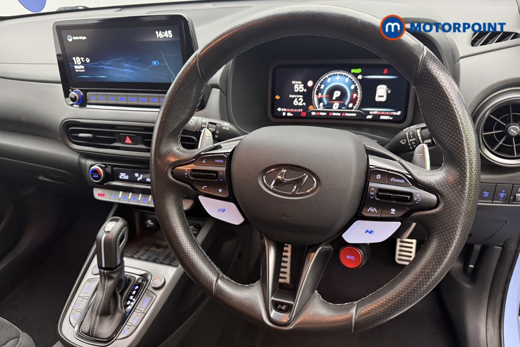 Hyundai Kona N Automatic Petrol SUV - Stock Number (1653878) - 10th supplementary image