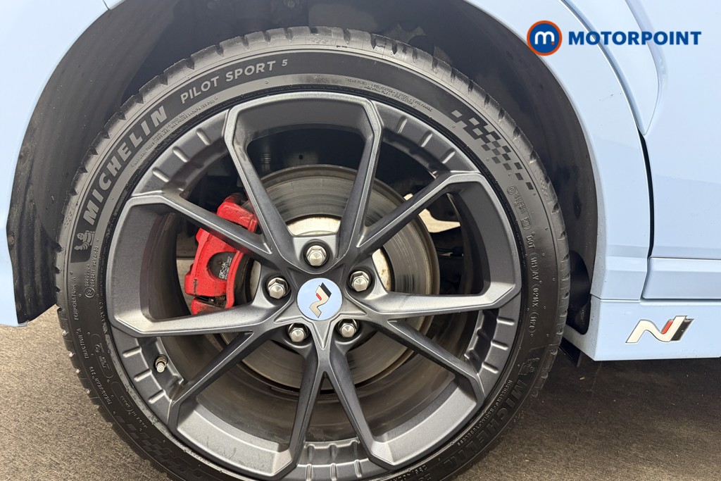 Hyundai Kona N Automatic Petrol SUV - Stock Number (1653878) - 16th supplementary image