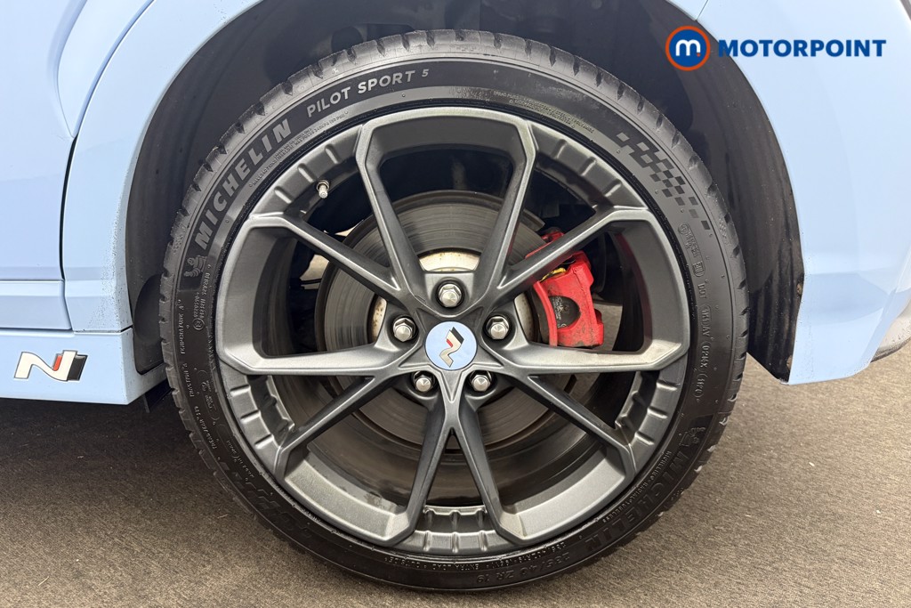 Hyundai Kona N Automatic Petrol SUV - Stock Number (1653878) - 17th supplementary image