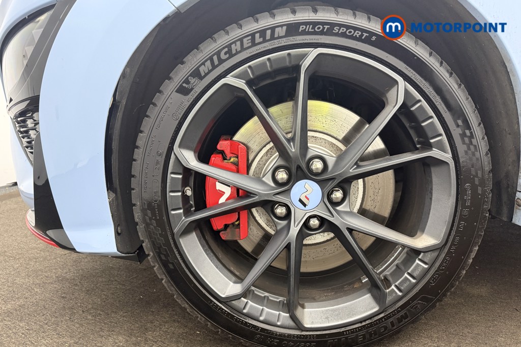 Hyundai Kona N Automatic Petrol SUV - Stock Number (1653878) - 18th supplementary image