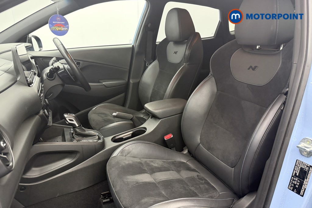 Hyundai Kona N Automatic Petrol SUV - Stock Number (1653878) - 1st supplementary image