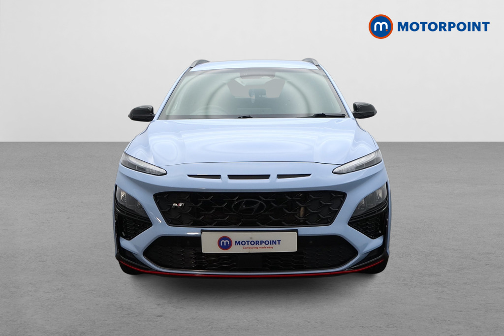 Hyundai Kona N Automatic Petrol SUV - Stock Number (1653878) - Front bumper