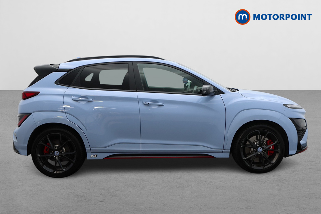 Hyundai Kona N Automatic Petrol SUV - Stock Number (1653878) - Drivers side
