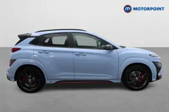 Hyundai Kona N Automatic Petrol SUV - Stock Number (1653878) - Drivers side