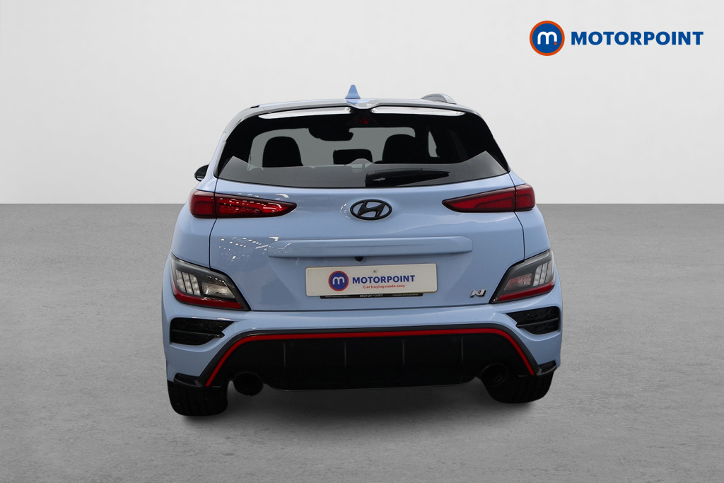 Hyundai Kona N Automatic Petrol SUV - Stock Number (1653878) - Rear bumper