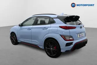 Hyundai Kona N Automatic Petrol SUV - Stock Number (1653878) - Passenger side rear corner