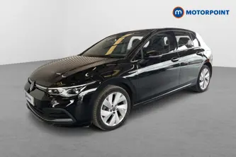 Volkswagen Golf Style Manual Petrol Hatchback - Stock Number (1653975) - Passenger side front corner