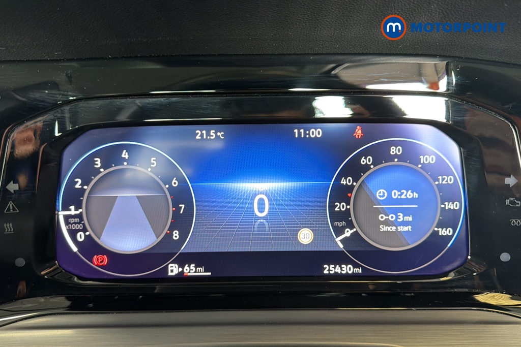 Volkswagen Golf Style Manual Petrol Hatchback - Stock Number (1653975) - 7th supplementary image