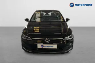 Volkswagen Golf Style Manual Petrol Hatchback - Stock Number (1653975) - Front bumper