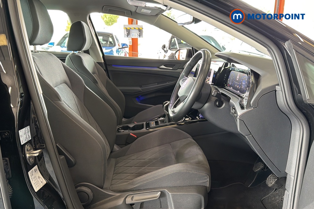 Volkswagen Golf Style Manual Petrol Hatchback - Stock Number (1653975) - 22nd supplementary image