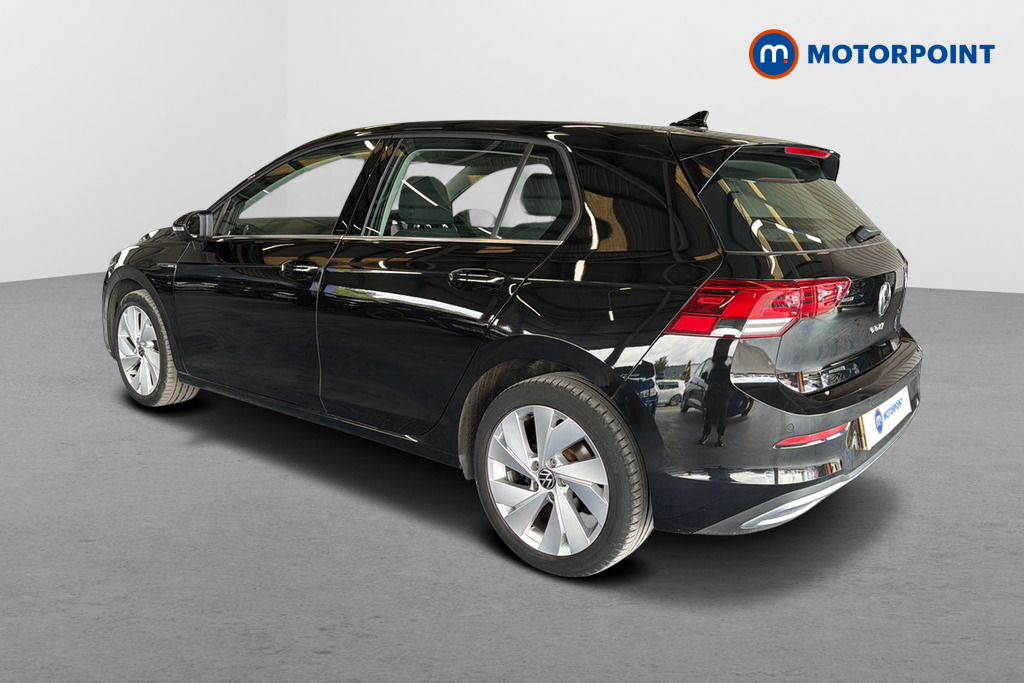 Volkswagen Golf Style Manual Petrol Hatchback - Stock Number (1653975) - Drivers side rear corner