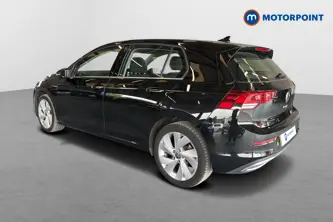 Volkswagen Golf Style Manual Petrol Hatchback - Stock Number (1653975) - Drivers side rear corner