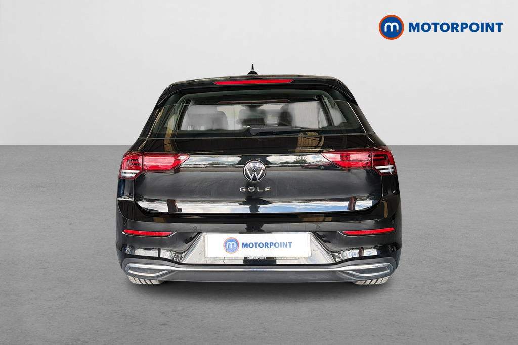 Volkswagen Golf Style Manual Petrol Hatchback - Stock Number (1653975) - Rear bumper