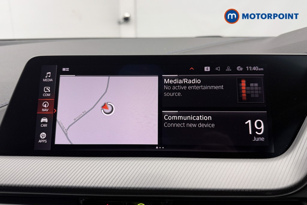 BMW 2 Series M Sport Automatic Petrol Saloon - Stock Number (1654049) - 32nd supplementary image
