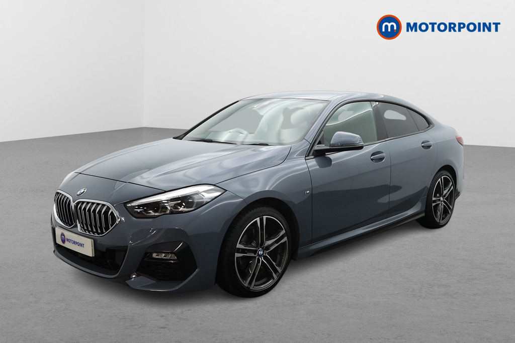 BMW 2 Series M Sport Automatic Petrol Saloon - Stock Number (1654049) - Passenger side front corner