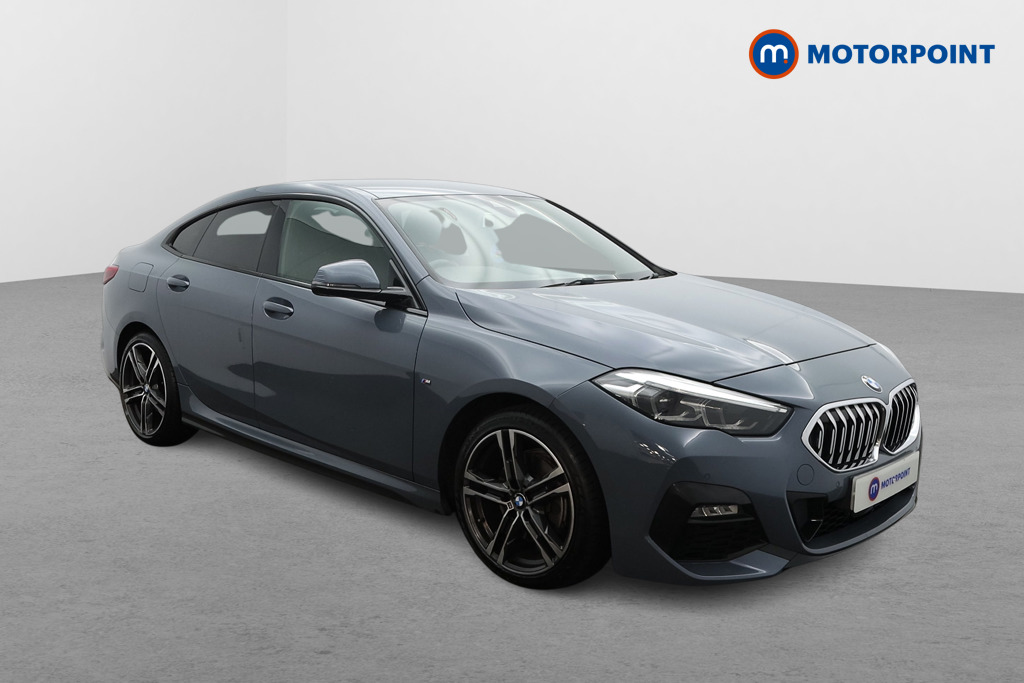 BMW 2 Series M Sport Automatic Petrol Saloon - Stock Number (1654049) - Drivers side front corner