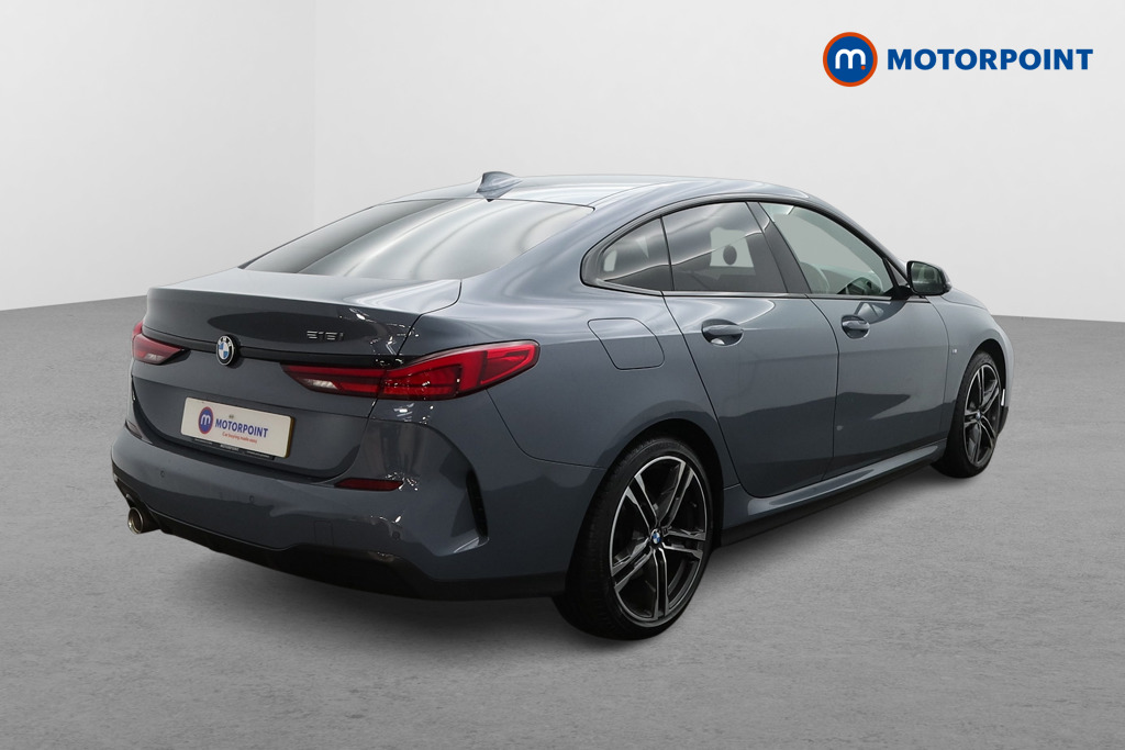 BMW 2 Series M Sport Automatic Petrol Saloon - Stock Number (1654049) - Drivers side rear corner