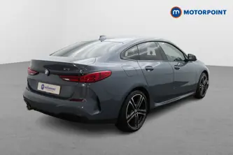 BMW 2 Series M Sport Automatic Petrol Saloon - Stock Number (1654049) - Drivers side rear corner