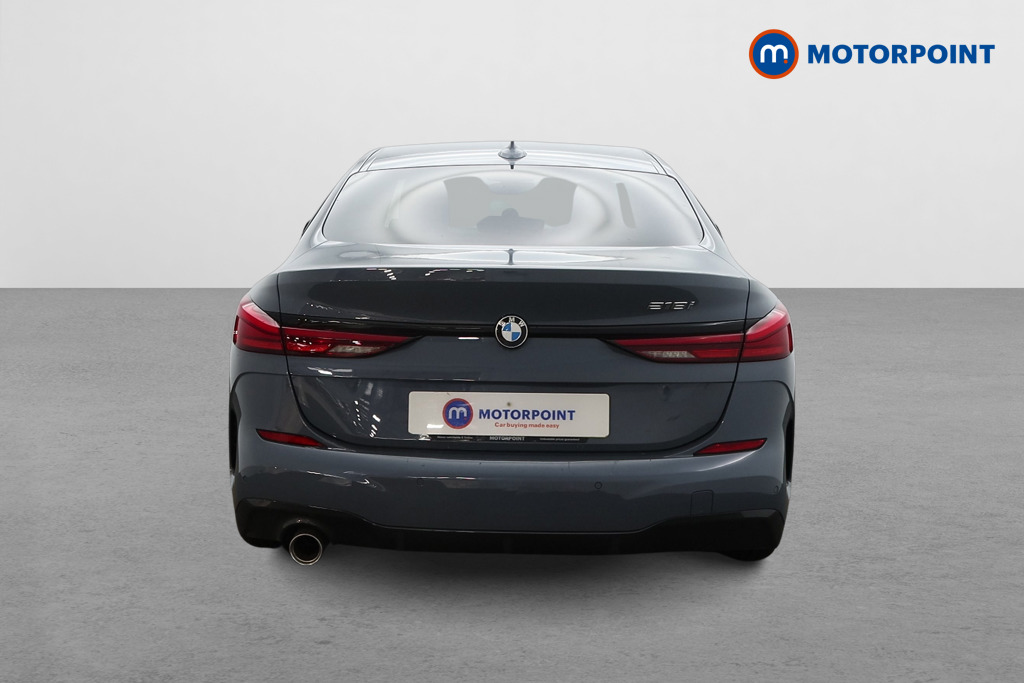 BMW 2 Series M Sport Automatic Petrol Saloon - Stock Number (1654049) - Rear bumper