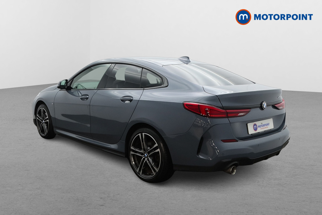 BMW 2 Series M Sport Automatic Petrol Saloon - Stock Number (1654049) - Passenger side rear corner