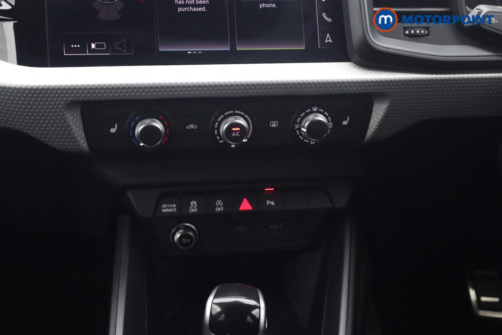 Audi A1 Black Edition Automatic Petrol Hatchback - Stock Number (1654052) - 4th supplementary image